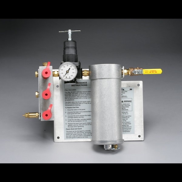 Air Regulating Valve W-3062, 1/pk